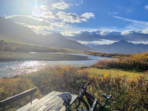Svarfaðadalur Private E-mtb tour, photo 7