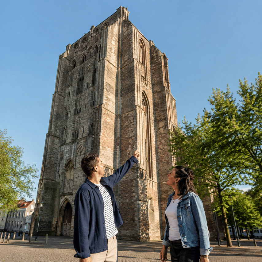 Secrets of Zierikzee Self-Guided Scavenger Hunt & Walking Tour 4