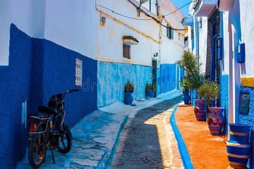 Rabat Full-Day Small Group Tour from Casablanca