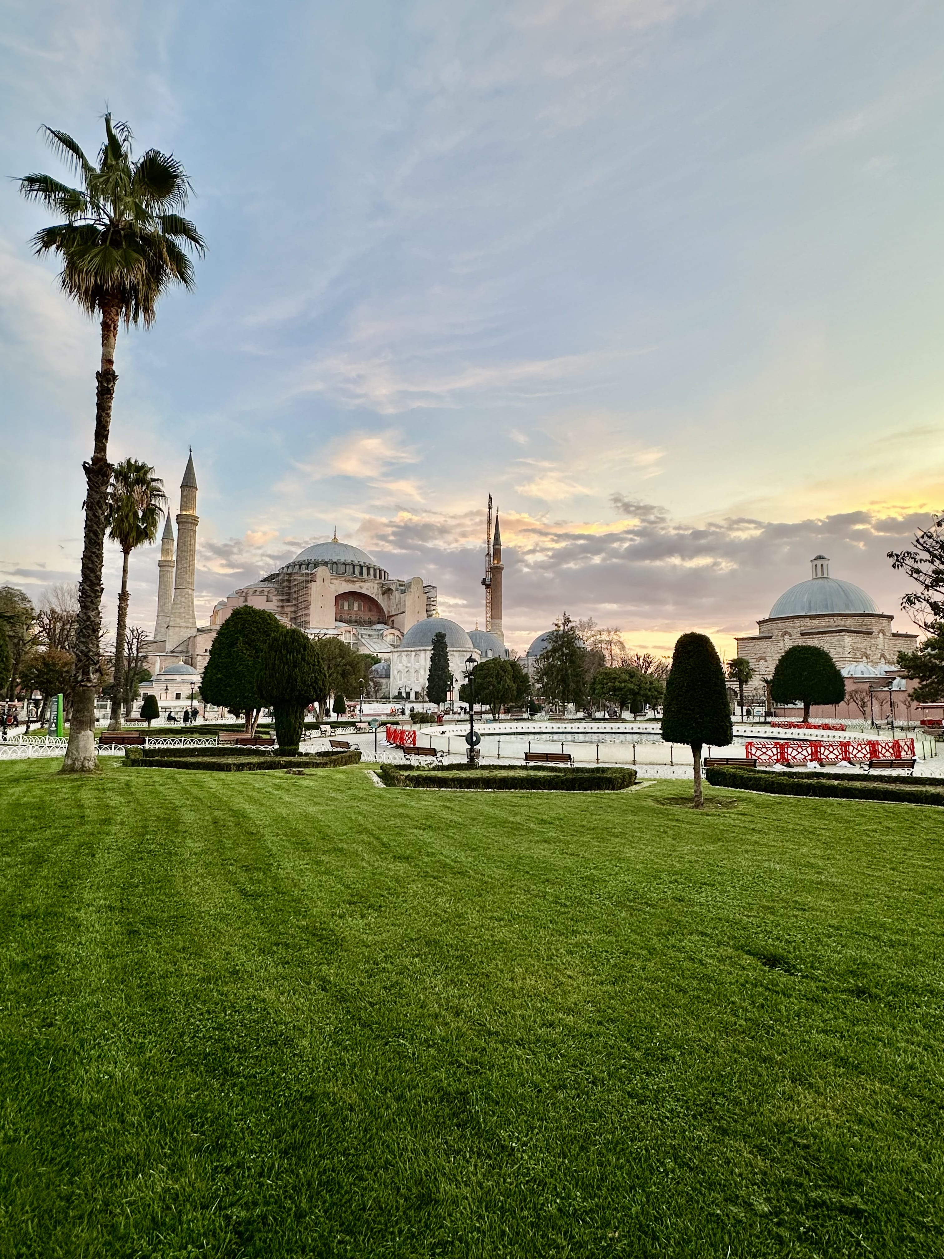 Guided Hagia Sophia tour in Istanbul