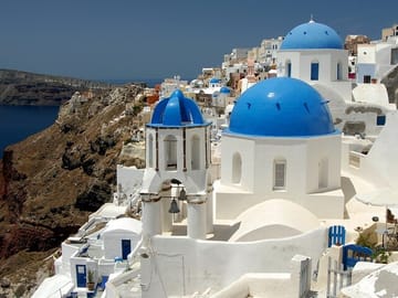 Santorini Acient Akrotiri and Wine museum