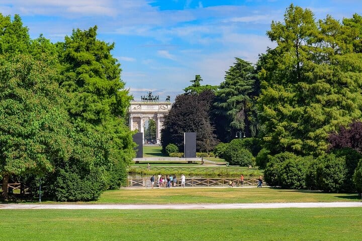 Discover Milan's Top Sights: 2 or 4-Hour Private Sightseeing Tour 7