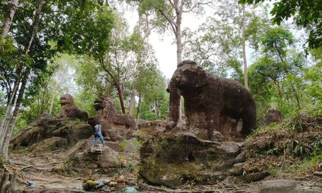 Siem Pang Expedition – Wildlife, Lost Temples & Jungle Culture at Laos Border  4