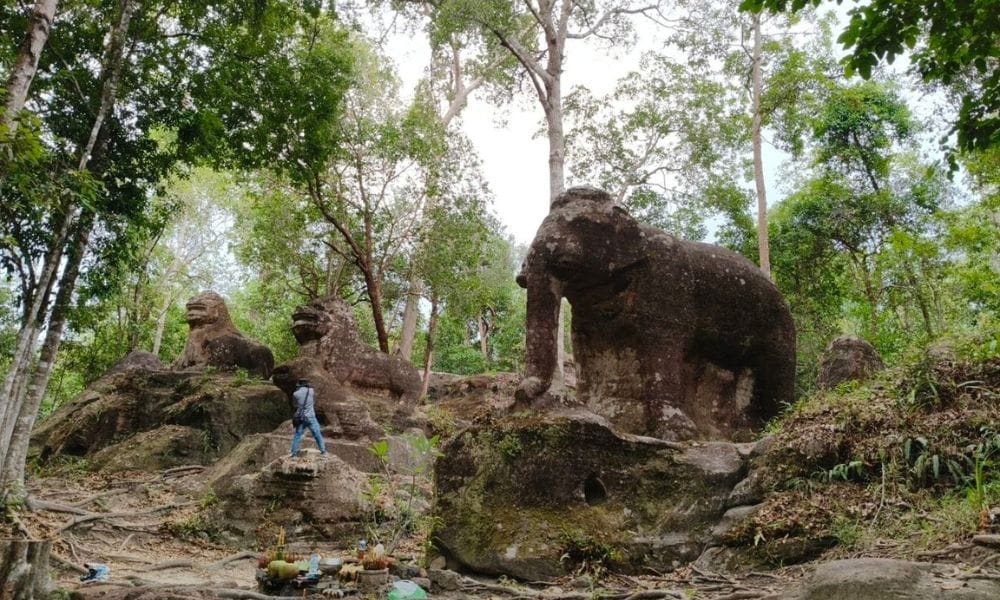 Siem Pang Expedition – Wildlife, Lost Temples & Jungle Culture at Laos Border  4