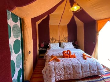 4-Day Shared Desert Tour from Fes to Marrakech via Merzouga