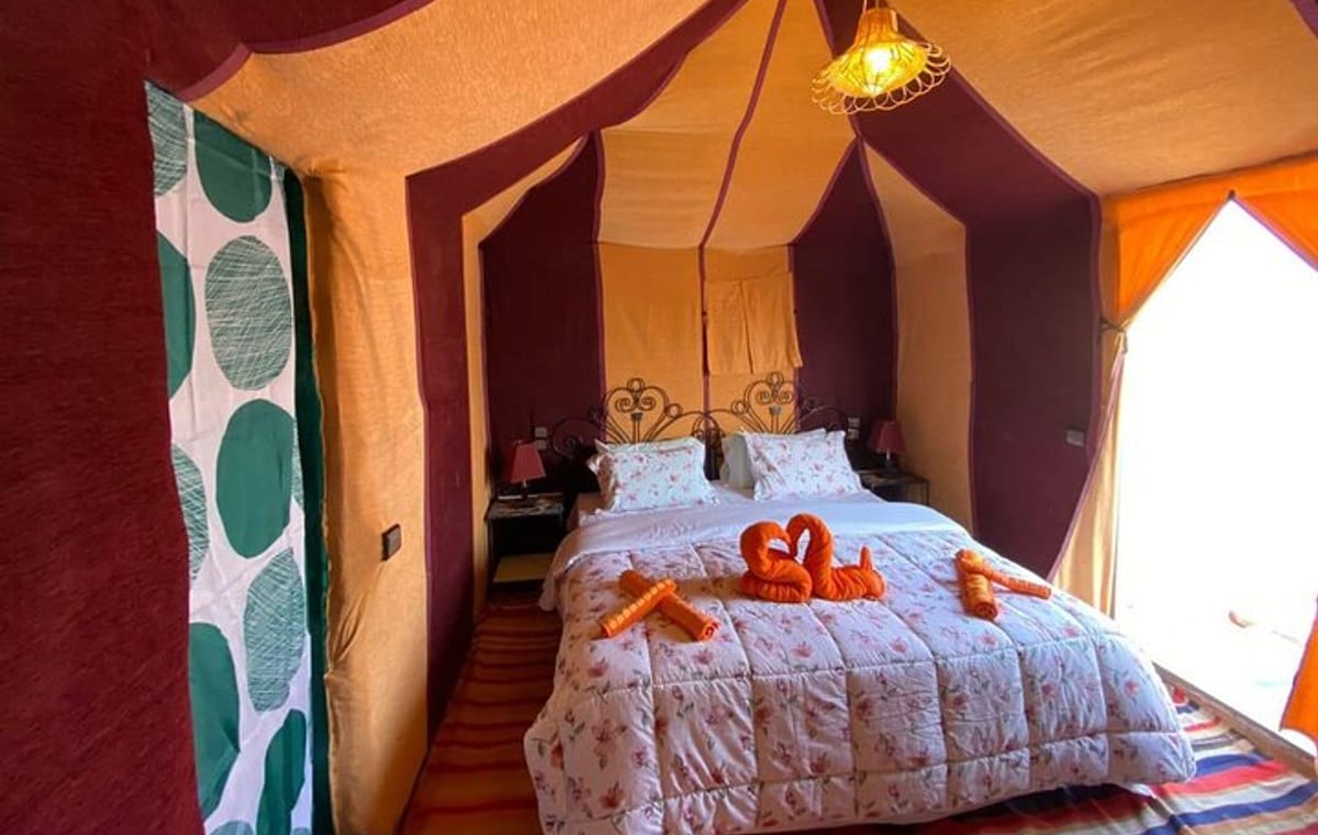 Shared 4 days desert tour from Fes to Marrakech via Merzouga