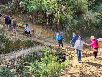 From Hanoi: Two-Day Sapa Tour with Fansipan Peak Visit