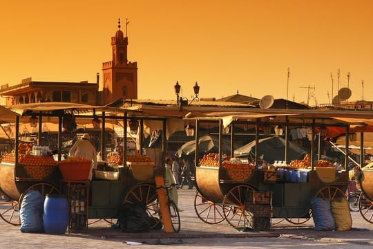 Marrakech Private tour 