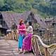 Sapa 3 Days Visit Cat Cat,Fansipan & Moana Check Point from HANOI