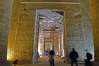 Over Night in Abu Simble from Luxor see all Aswan sightseeing  3