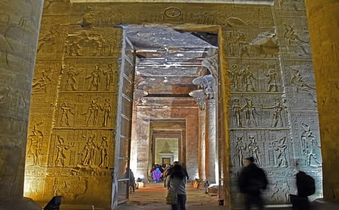 Two-Day Luxor to Abu Simbel Tour with Aswan and Edfu Highlights