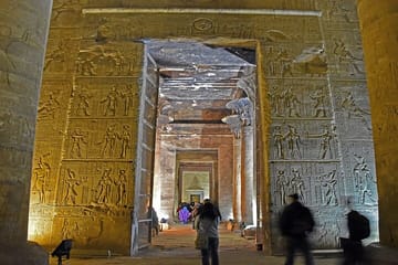 Two-Day Luxor to Abu Simbel Tour with Aswan and Edfu Highlights