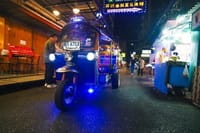 Bangkok Tuk Tuk Night Tour with food & drinks in Siam & Silom 8