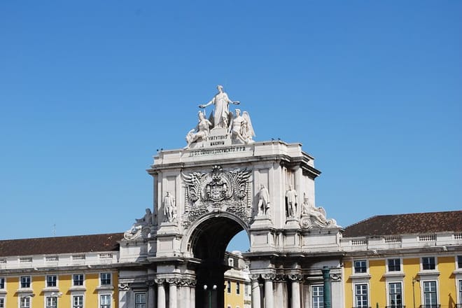 Lisbon Self-Guided Audio Tour 4