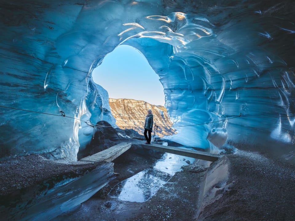 Chinese Tour: 3 Day - Golden Circle, South Coast, Jökulsárlón & Ice Cave — Arctic Adventures