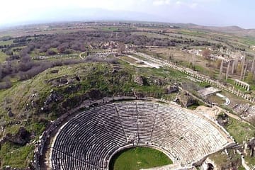Aphrodisias Private Tour from Izmir