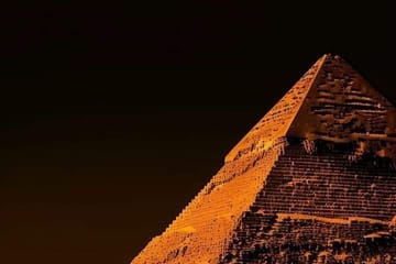 Half-Day Tour of the Giza Pyramid Complex and Sphinx