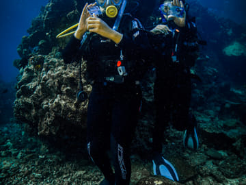 Introductory Scuba Diving Experience in Jeddah