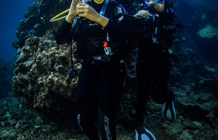 Introductory Scuba Diving Experience in Jeddah