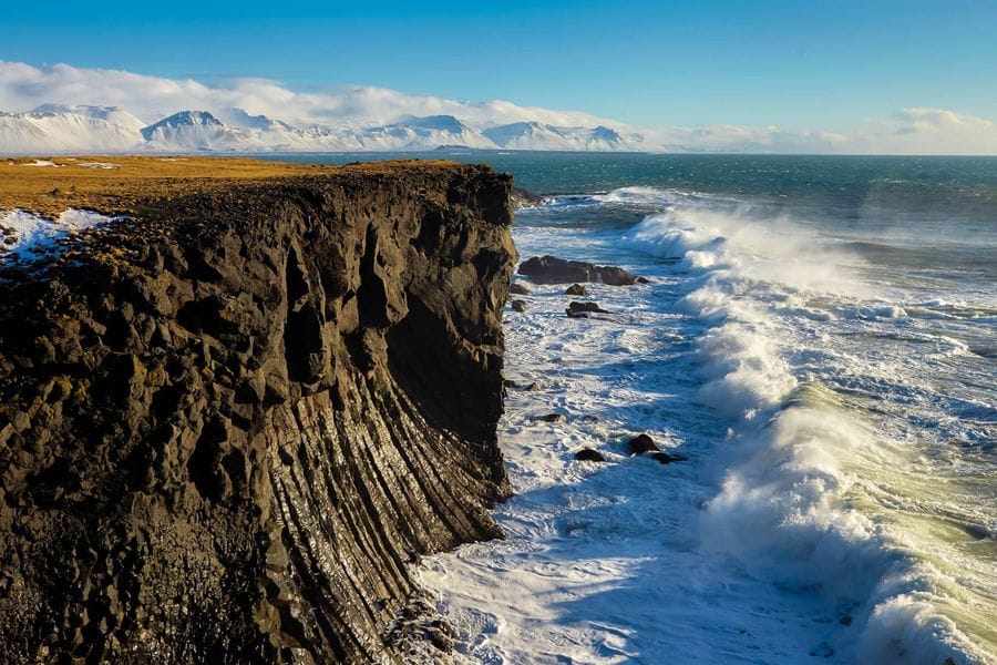 Private Luxury Moonwalk Tour at Reykjanes 7h 4