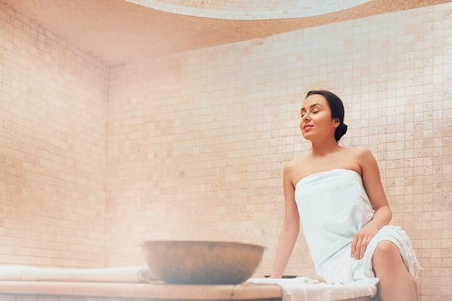 Turkish Spa with 20 min Body Massage &amp; Transfer - Sharm el Sheikh