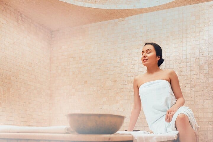 Turkish Spa with 20 min Body Massage &amp; Transfer - Sharm el Sheikh