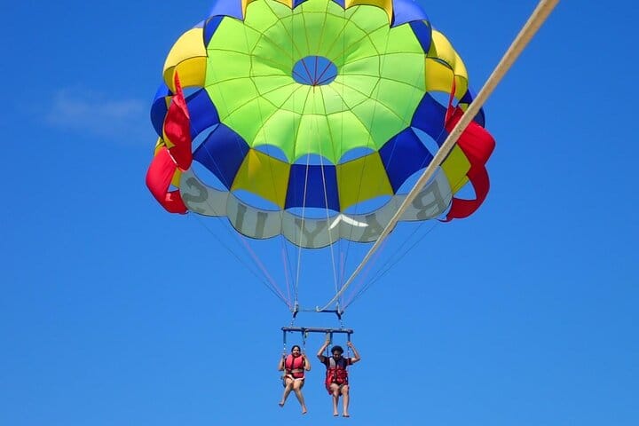 Bali Parasailing Adventure, Jet Ski, Banana Boat , Donat Boat, with Transport 6