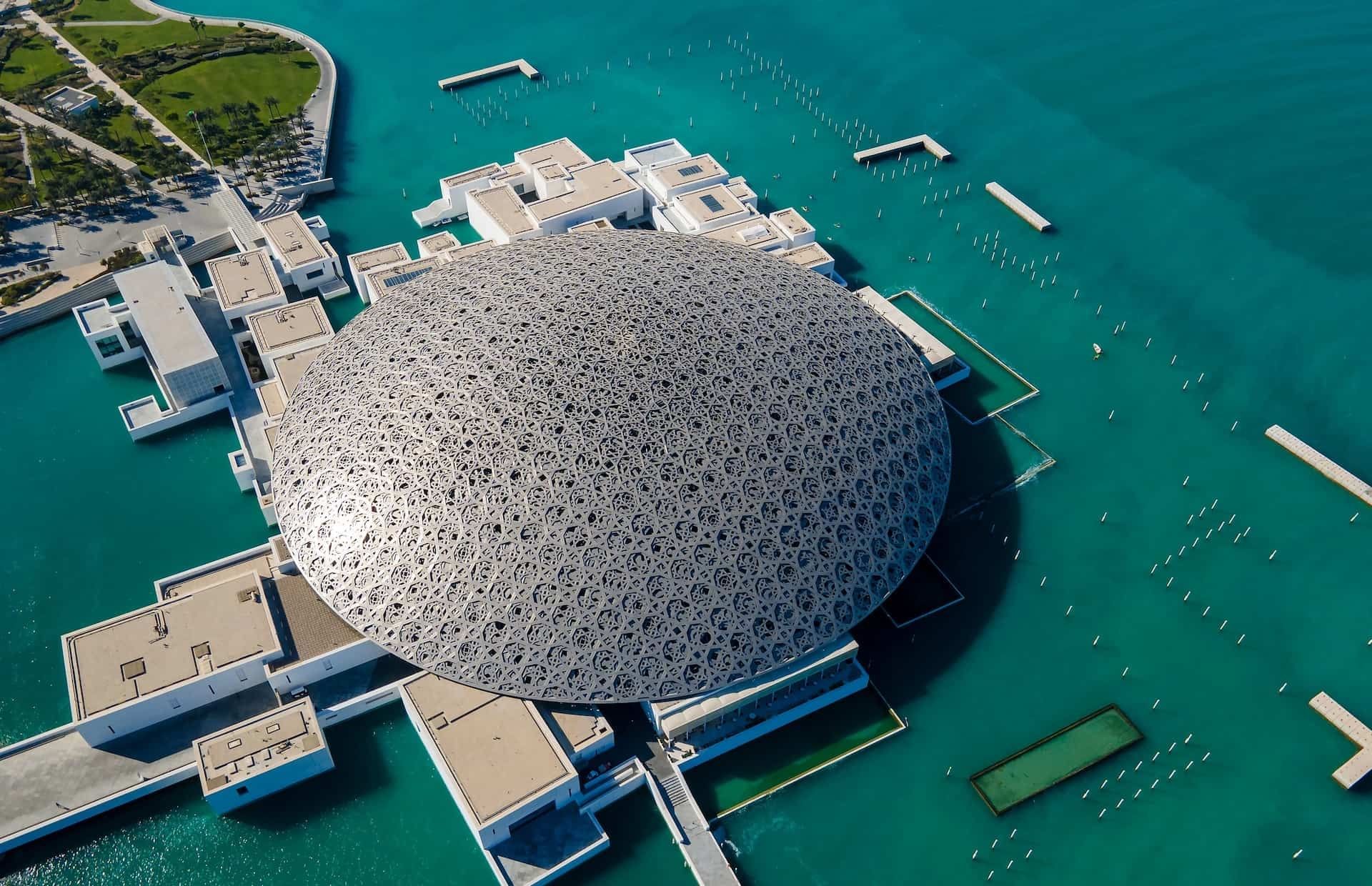 LOUVRE MUSEUM ABU DHABI TICKETS ONLINE  DISCOVER ART AND CULTURE WITH TOUR VISIONARY