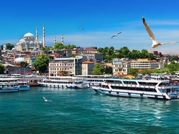 Istanbul, Pamukkale and Selcuk 7-Day Guided Tour