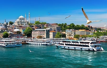 Istanbul, Pamukkale and Selcuk 7-Day Guided Tour