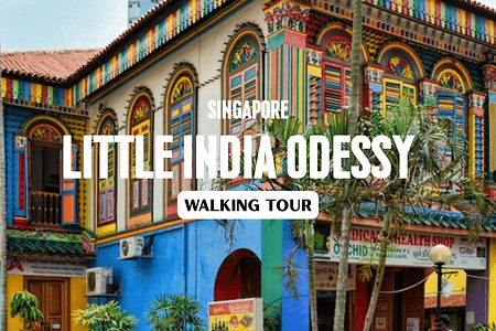 Little India Cultural Exploration: Discover Singapore's Vibrant Heritage