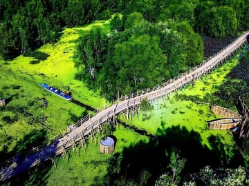 Mekong Delta 3-Day Tour with Boat Trip to Phnom Penh Option