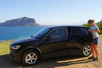 4 Days Private Tour: Argolida – Monemvasia & Sparta