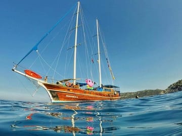 4-Day Sailing Tour of Fethiye, Dalaman, and Kekova