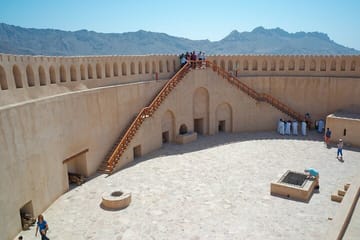 Private Full-Day Cultural Tour of Nizwa from Muscat