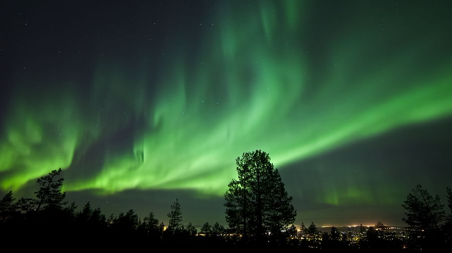 Nothern Light quad bike safari, Pure Lapland, Rovaniemi Lapland