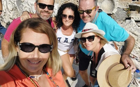 Private Guided Tour of Ephesus from Kuşadası