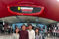 Abu Dhabi Private City Tour Zayed Mosque Corniche Louvre Photo 3
