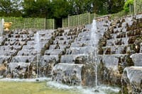 Versailles gardens