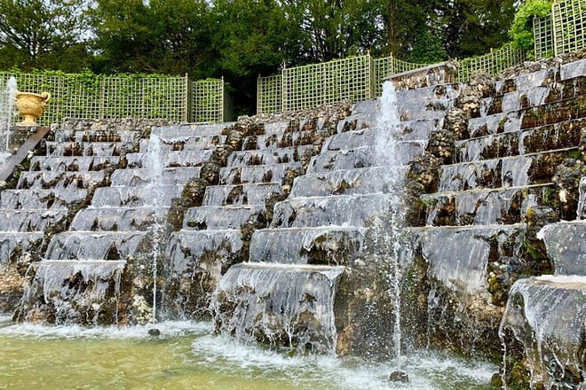Versailles gardens