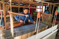 Koh Dach Silk Island and Phnom Penh Full Day Private Tour 2