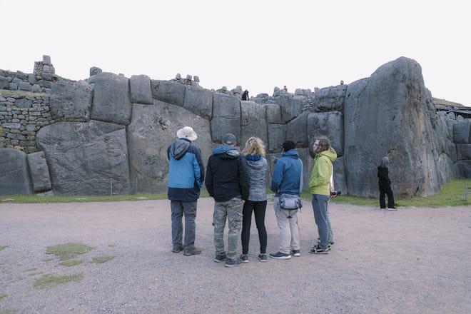 Cusco City Tour - All Inclusive 8