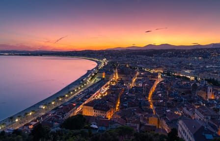 Private 15-Day Van Tour of French Riviera and Chamonix