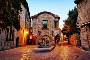 Ghosts of the Citadel Outdoor Escape Game in Carcassonne