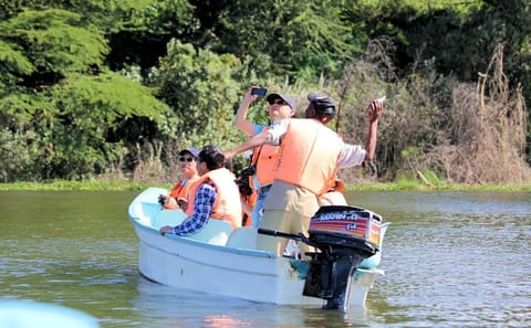 Cycling and Wildlife Tour at Hell's Gate and Lake Naivasha