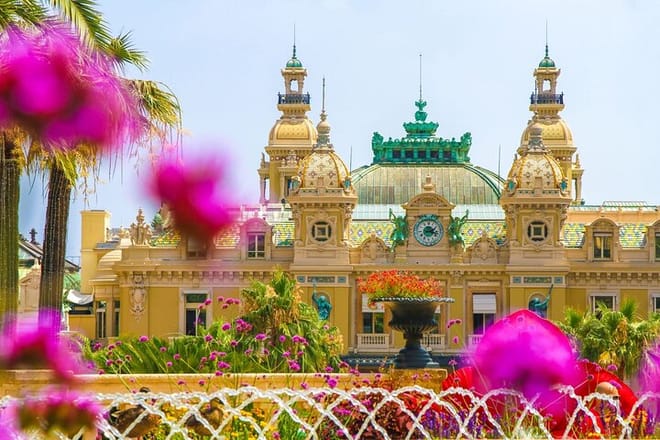 Eze, Monaco & Monte-Carlo Half Day Shared Tour from Nice 2