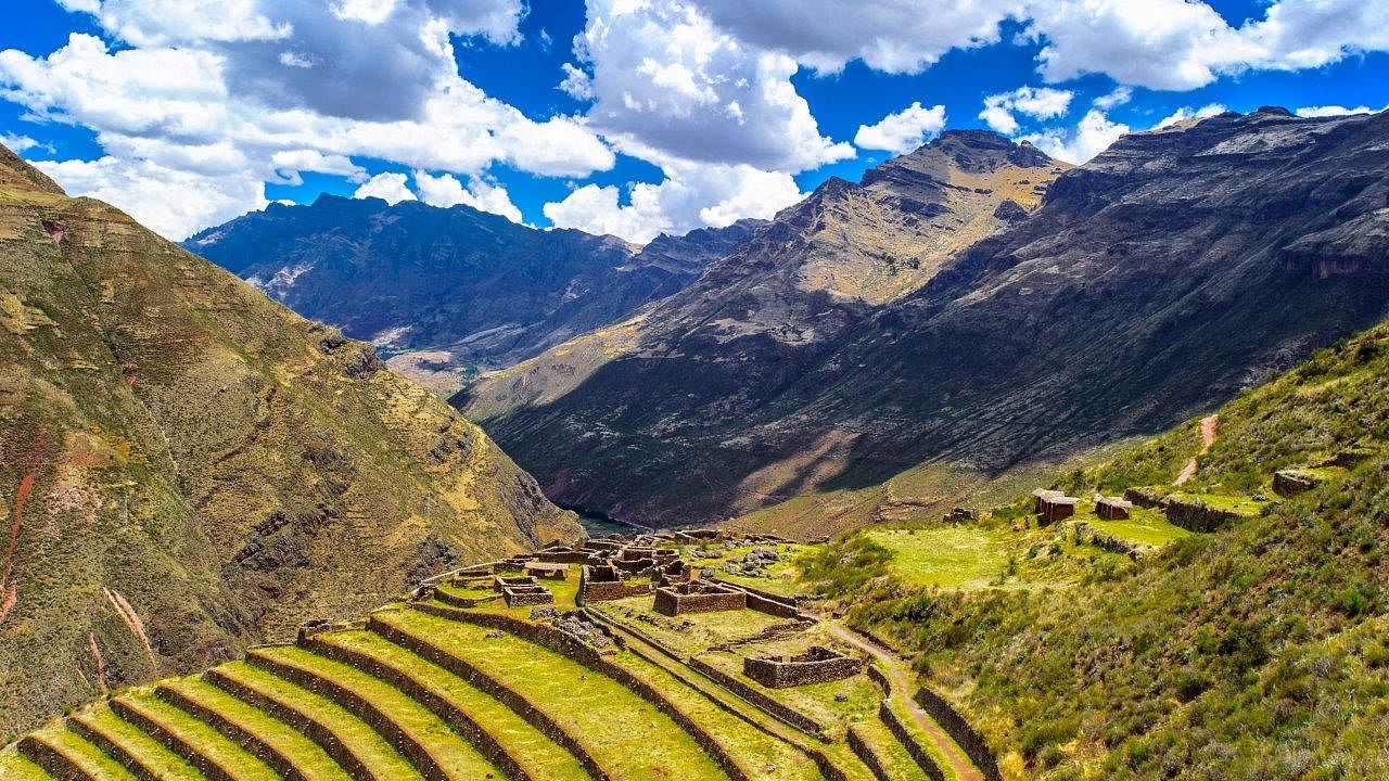 Extraordinary Private Tour of Peru: Explore Lima, Cusco & Machu Picchu