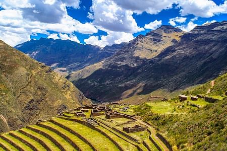 Extraordinary Private Tour of Peru: Explore Lima, Cusco & Machu Picchu