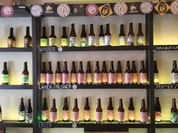 Art & Craft: Beer Tour with Street Art in Rome