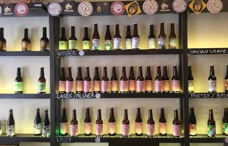 Beer and Street Art Tour in Rome